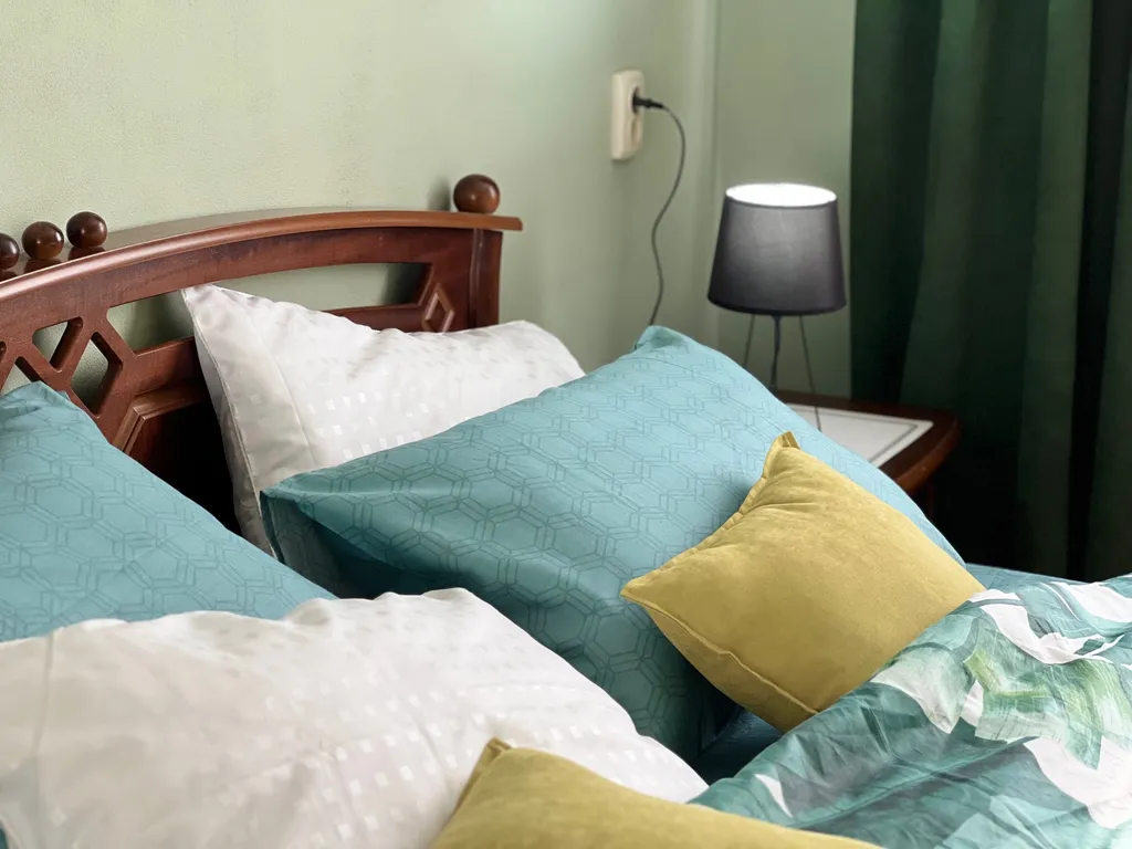 Двухкомнатная квартира в центре города