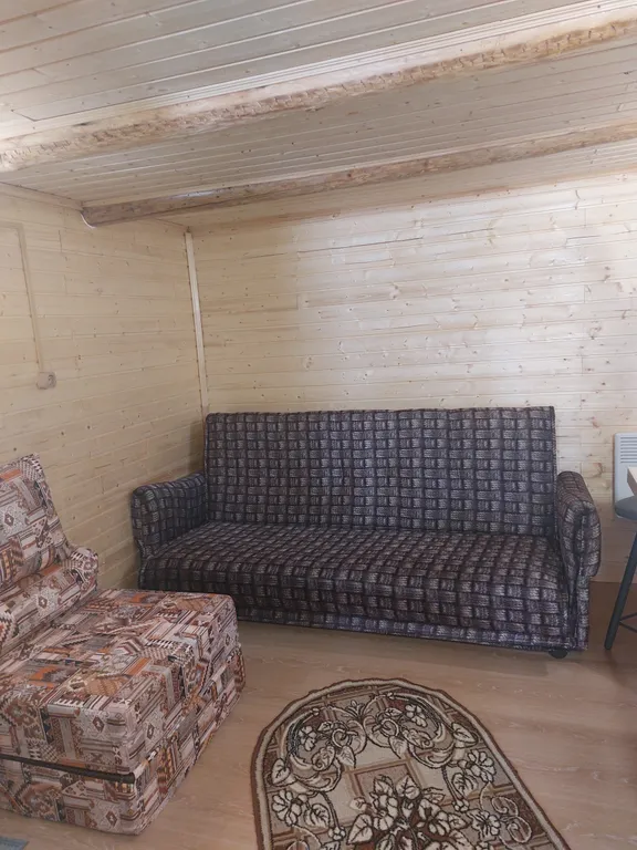 Коттедж Уютный деревянный домик — Сортавала