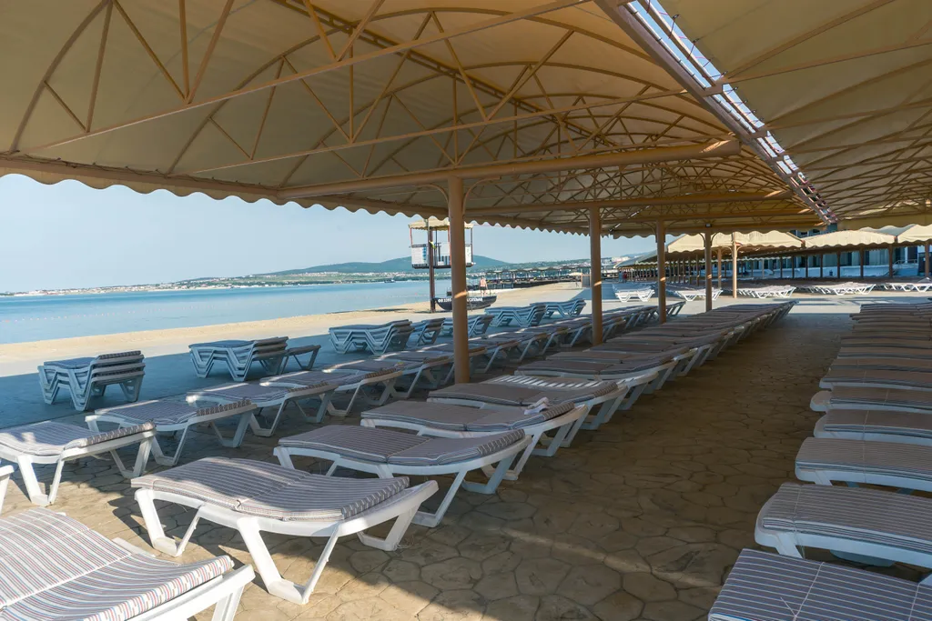 Апартаменты Вид на Море Азимут