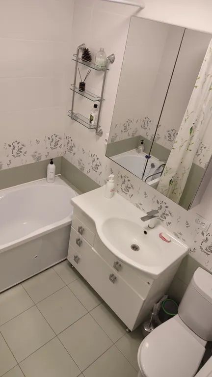 Квартира Уютная квартира в тихом районе — Севастополь