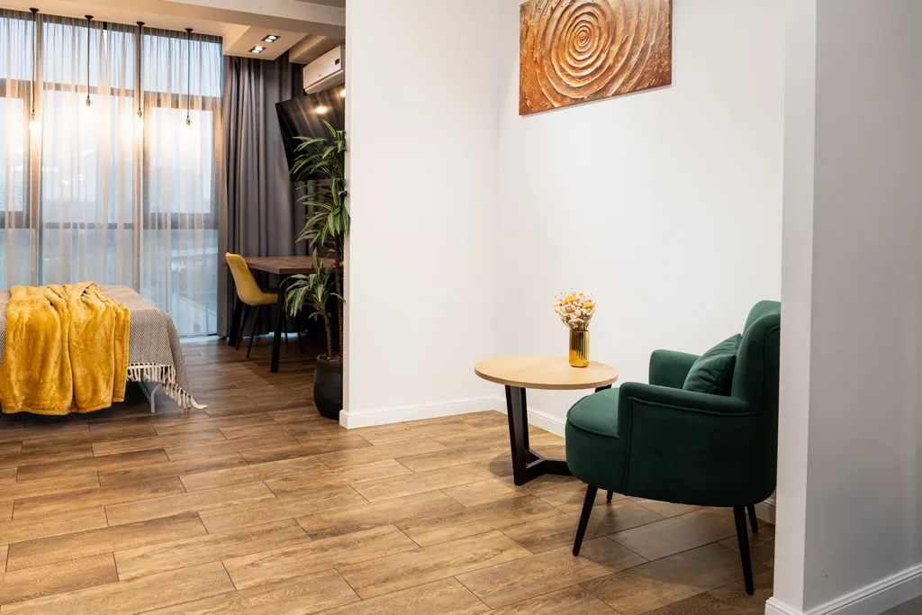 Квартира Апартаменты Lux gold рядом с ИЦ Сколково — Новоивановское