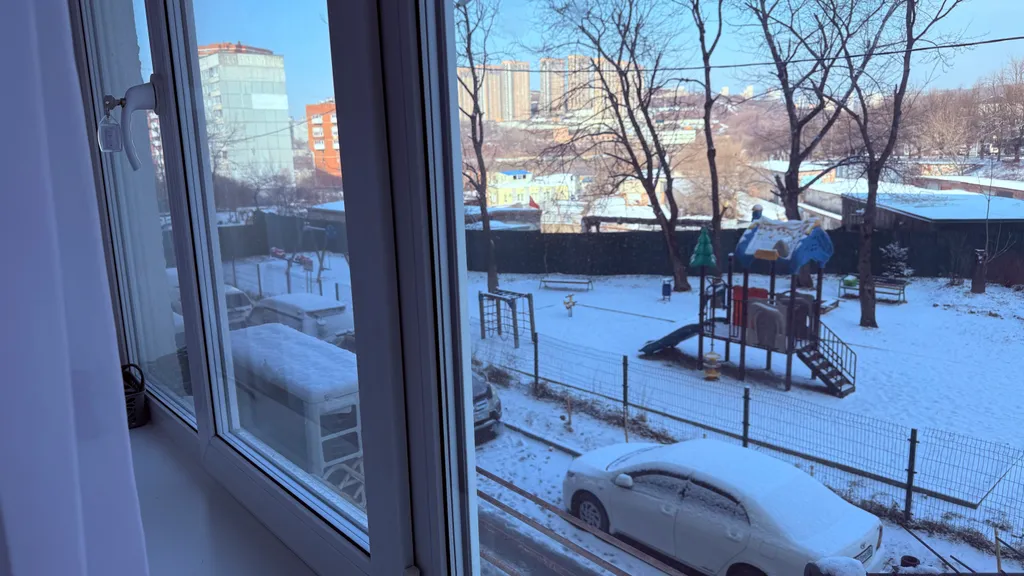 Уютная студия рядом с морем