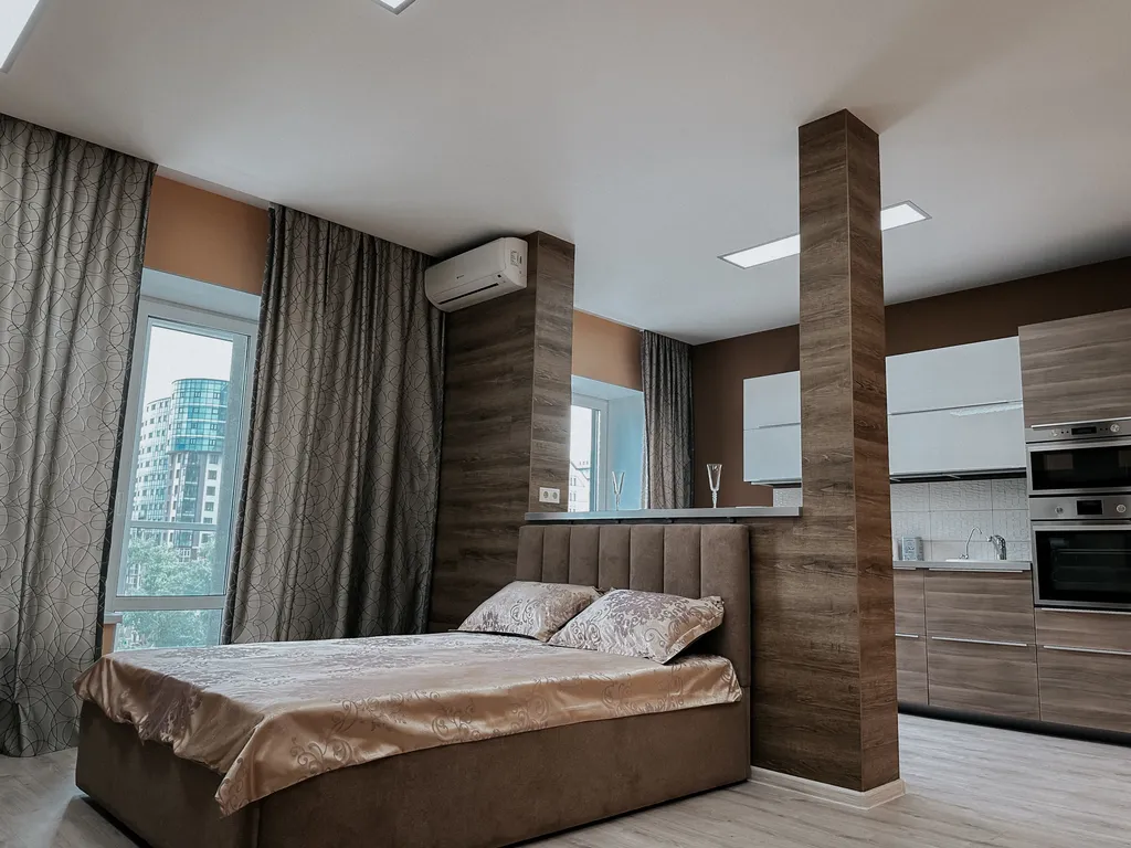 Новая квартира