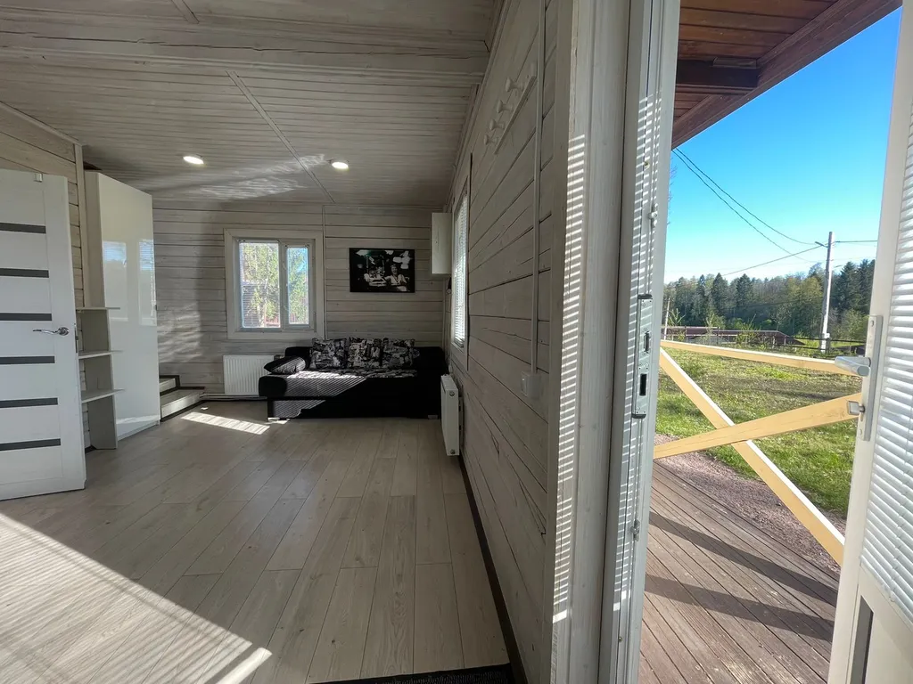 Коттедж Уютный домик на опушке леса — Санкт-Петербург