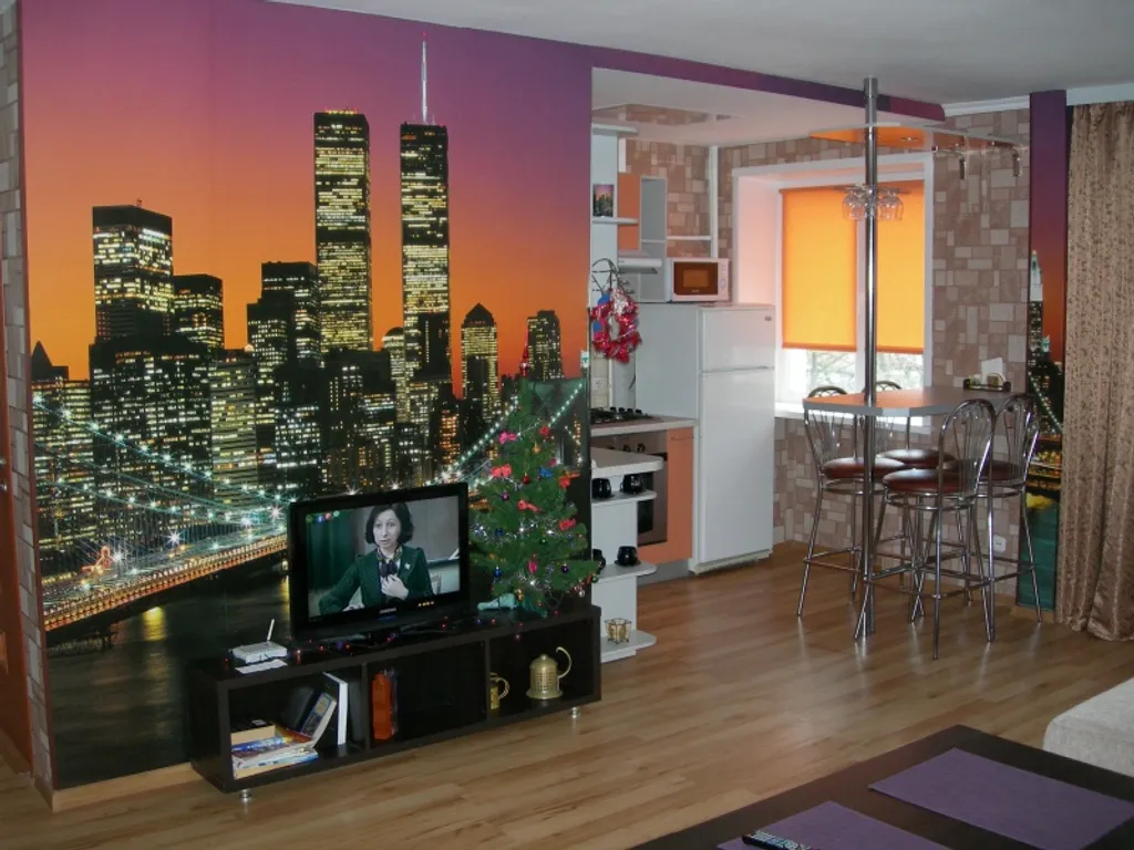 Квартира в центре