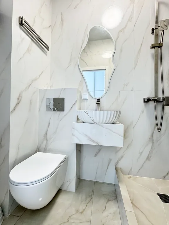 Квартира Квартира Новая студия с панорамным видом на море — Адлер