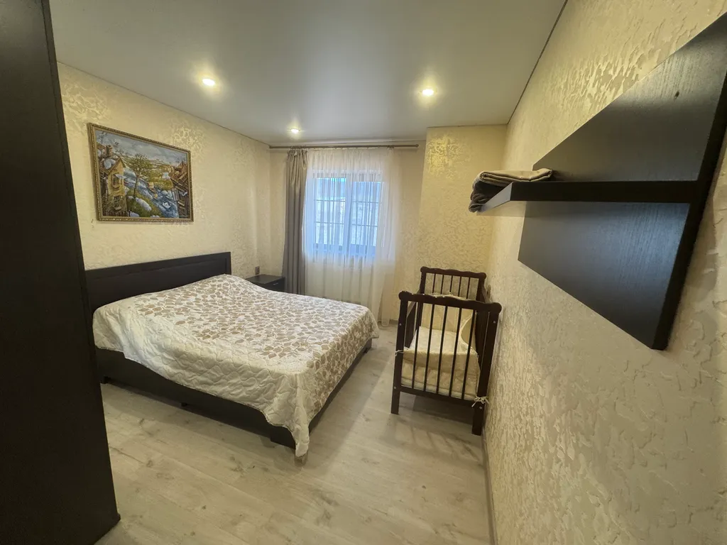 5-к. Таунхаус на Банном