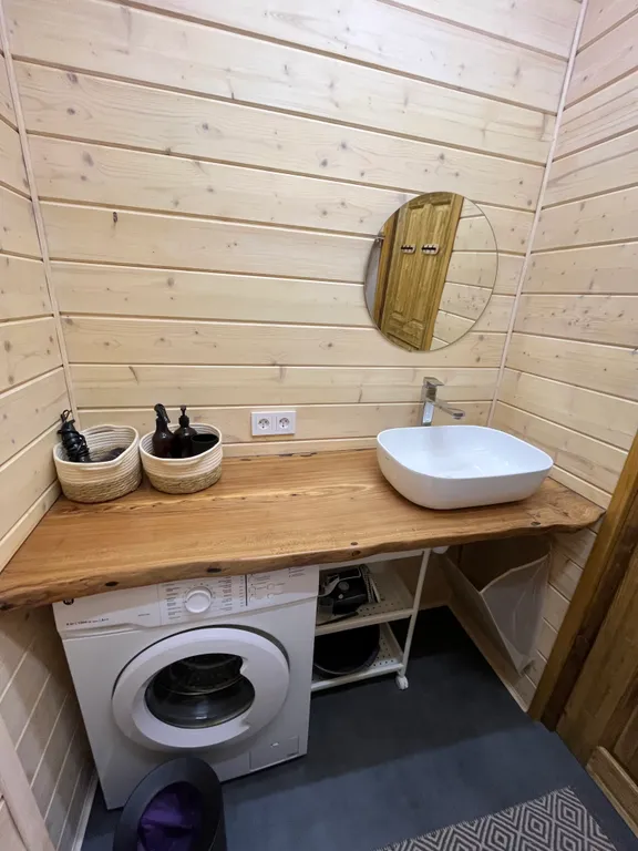 Таунхаус в эко стиле