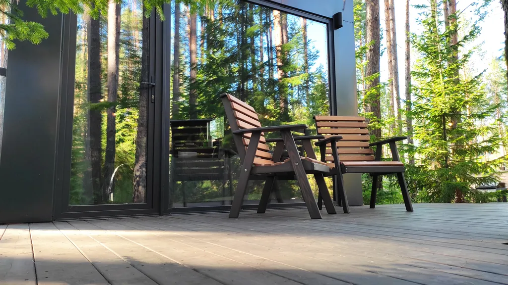 Коттедж Домик с видом на лес с купелью — аренда посуточно в Дивногорск