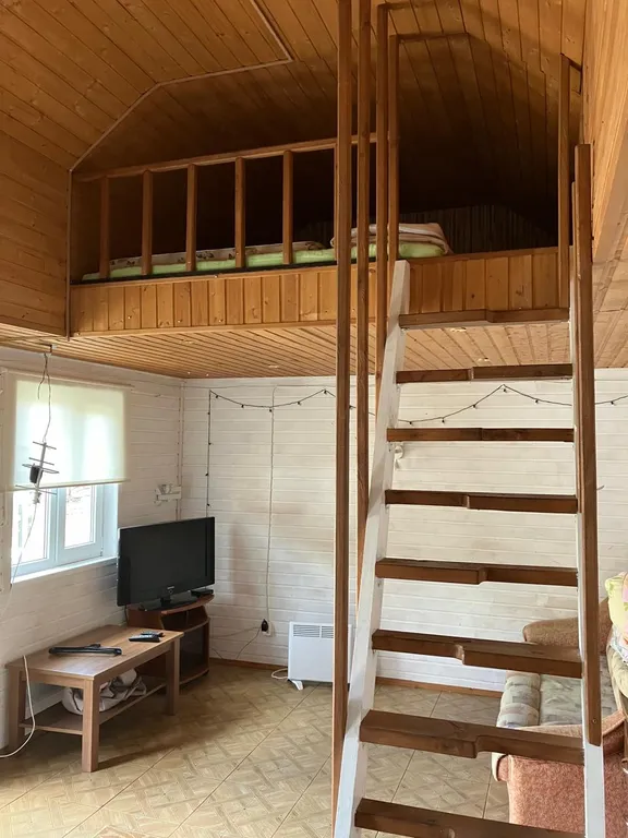 Коттедж 1-комнатный Дом — Ларионово