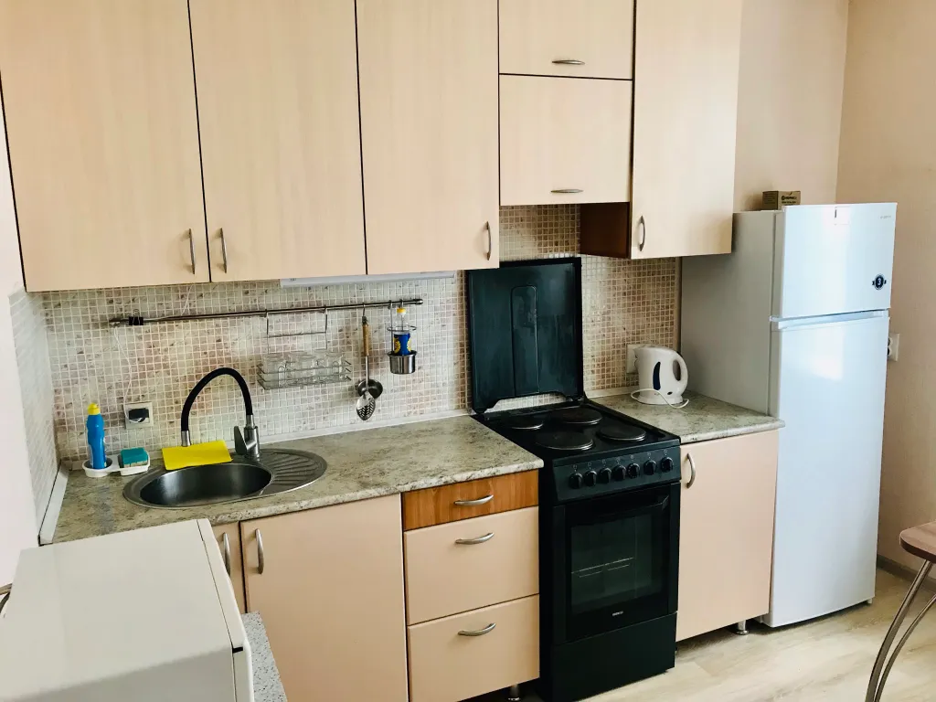 Просторная квартира в ЖК Ключевой