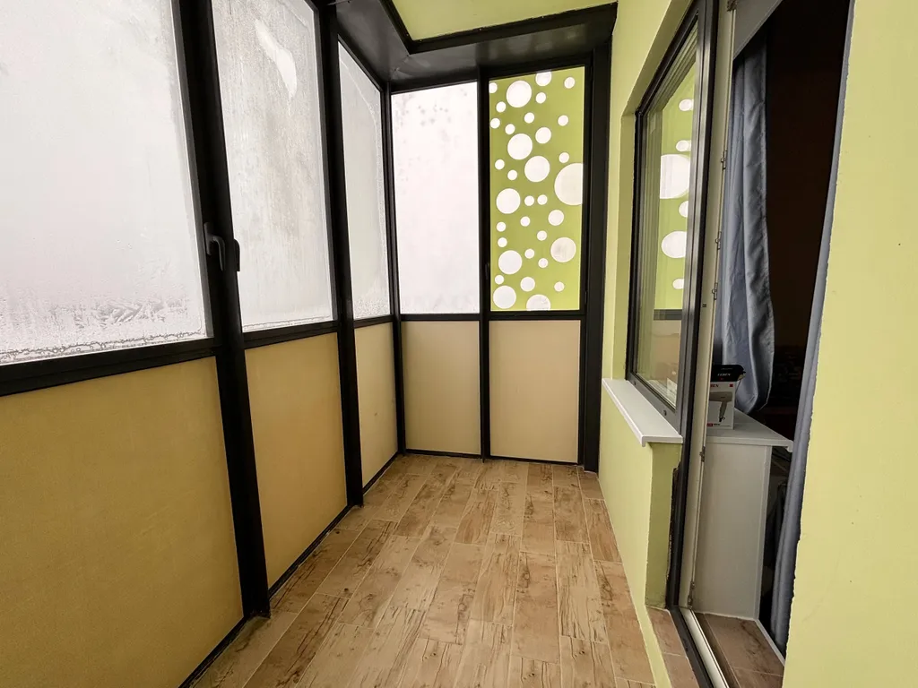 Просторная студия в новом ЖК