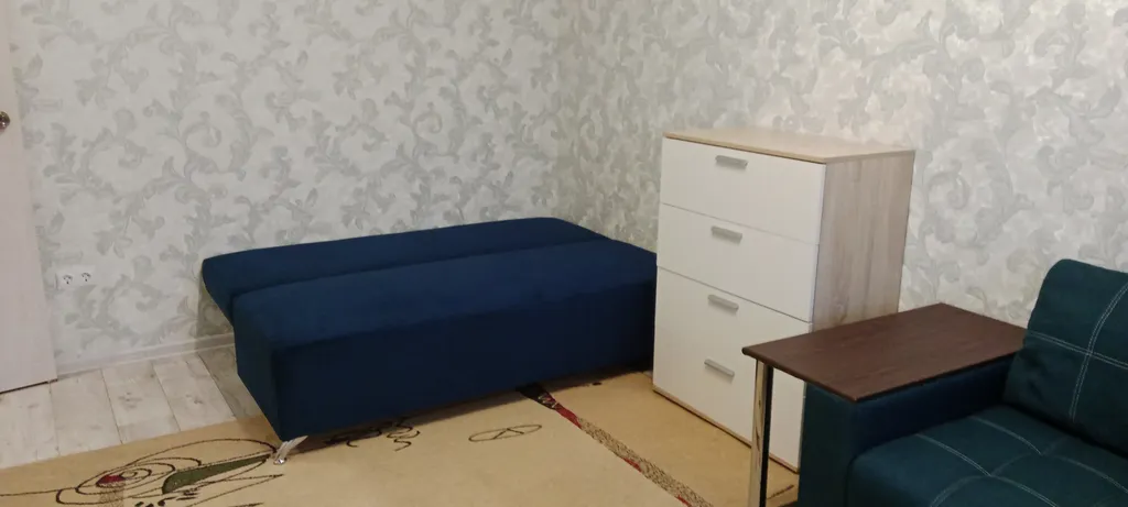 Уютная однокомнатная квартира