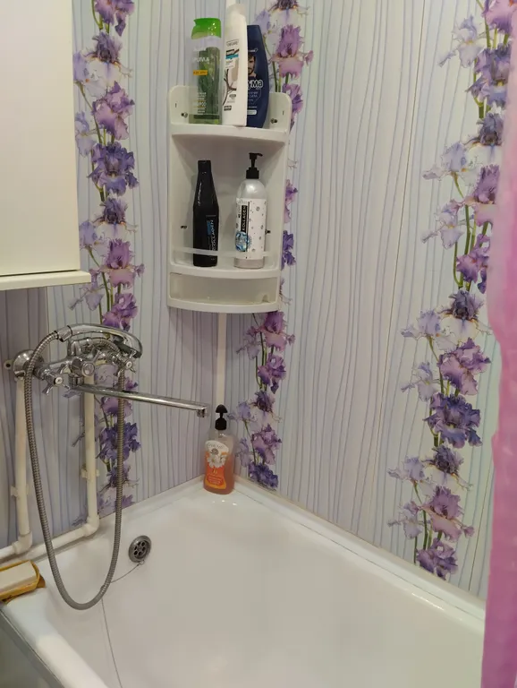 Уютная 1-комнатная квартира в тихом районе