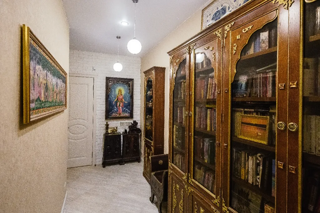Квартира Квартира Восточная сказка в самом сердце города — Санкт-Петербург
