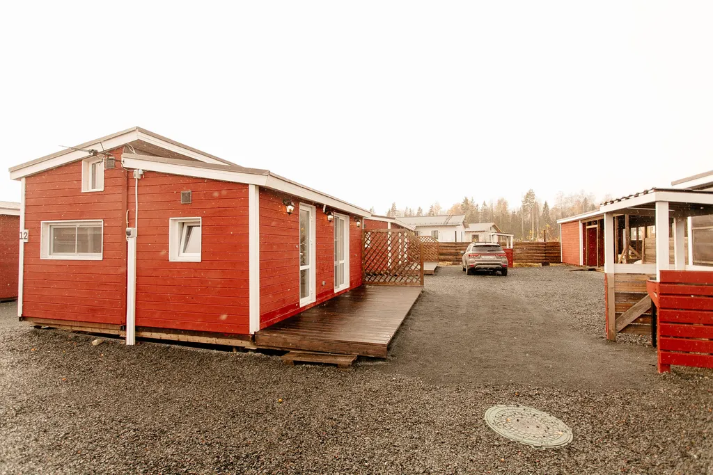 Дом без сауны