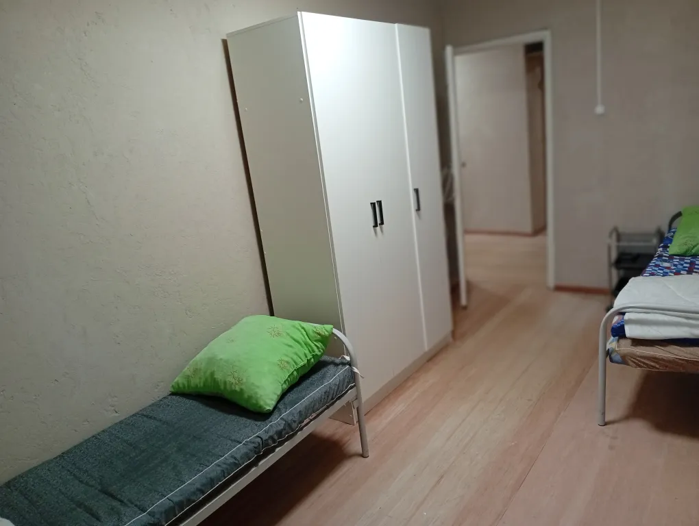 Трёхкомнатная квартира рядом со станцией