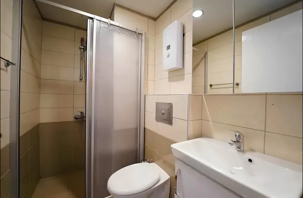 Апартаменты Cleopatra Safir на пляже Клеопатра