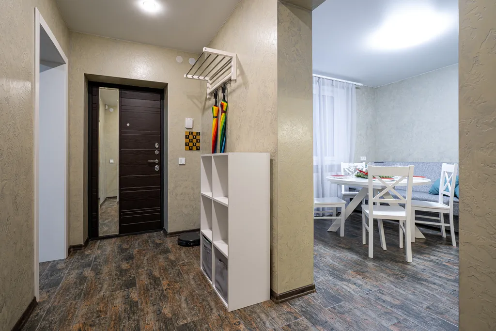 Апартаменты в лесу forest house