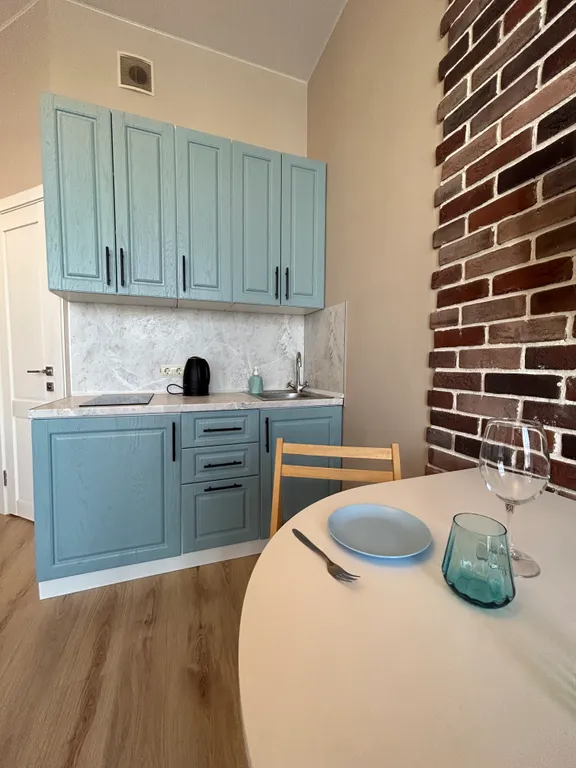 Квартира Квартира Апартамент Green Sail — Сириус