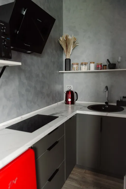 Насладитесь отдыхом в уютной квартире-студии элитного района