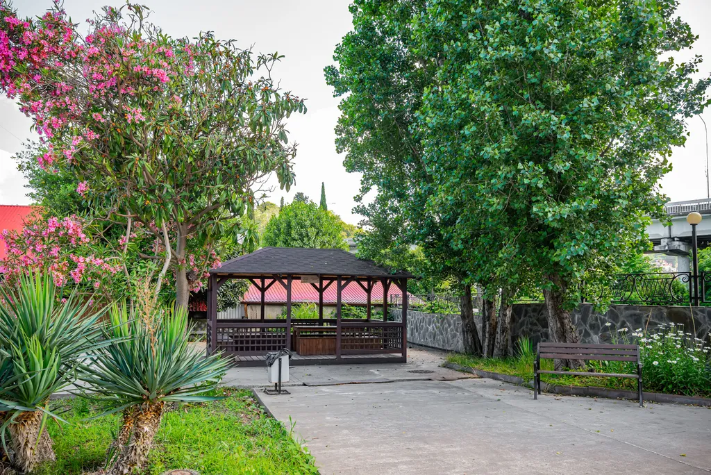 Уютная квартира на берегу моря