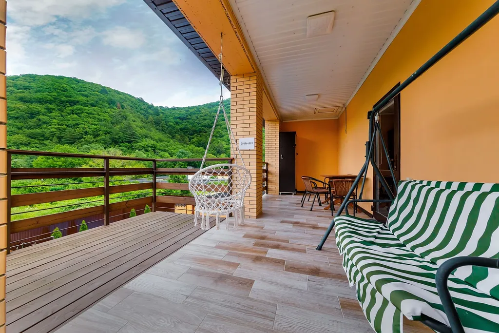 Коттедж Коттедж Отдых у моря — Прасковеевка