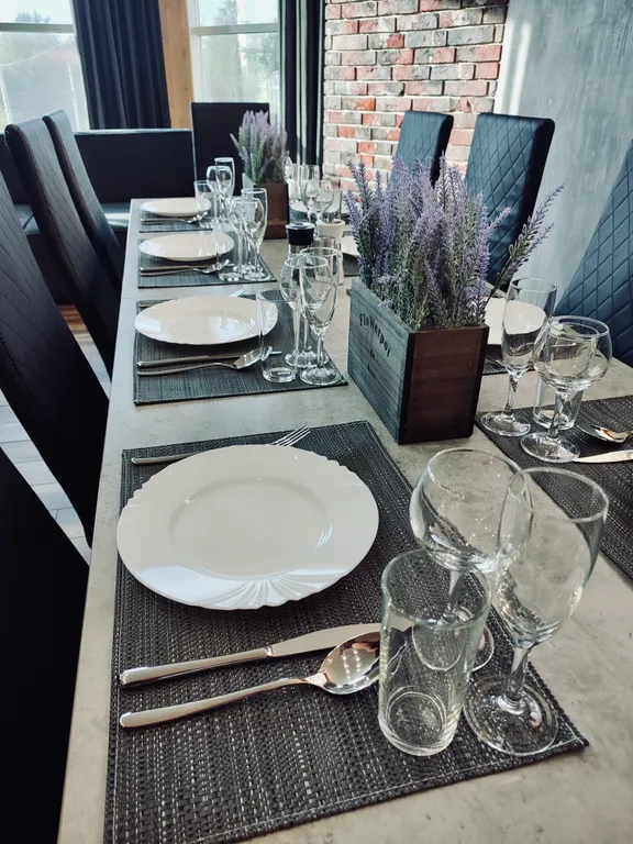 Апартамент с панорамным видом