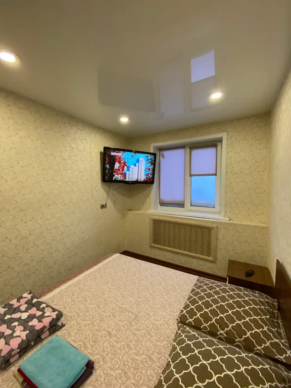 2-комнатная уютная квартира