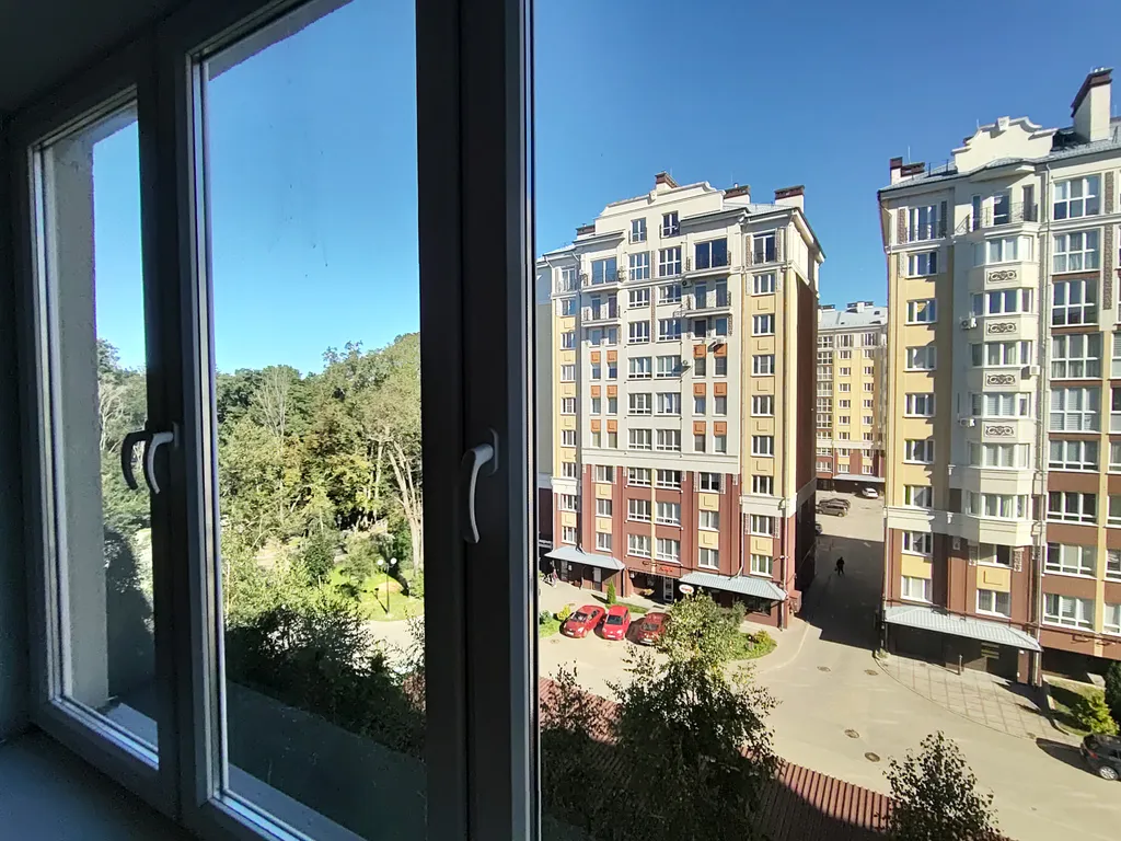 Квартира Квартира Seaside apartment — Зеленоградск
