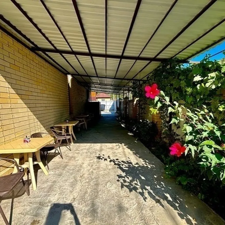 Двухкомнатный семейный номер