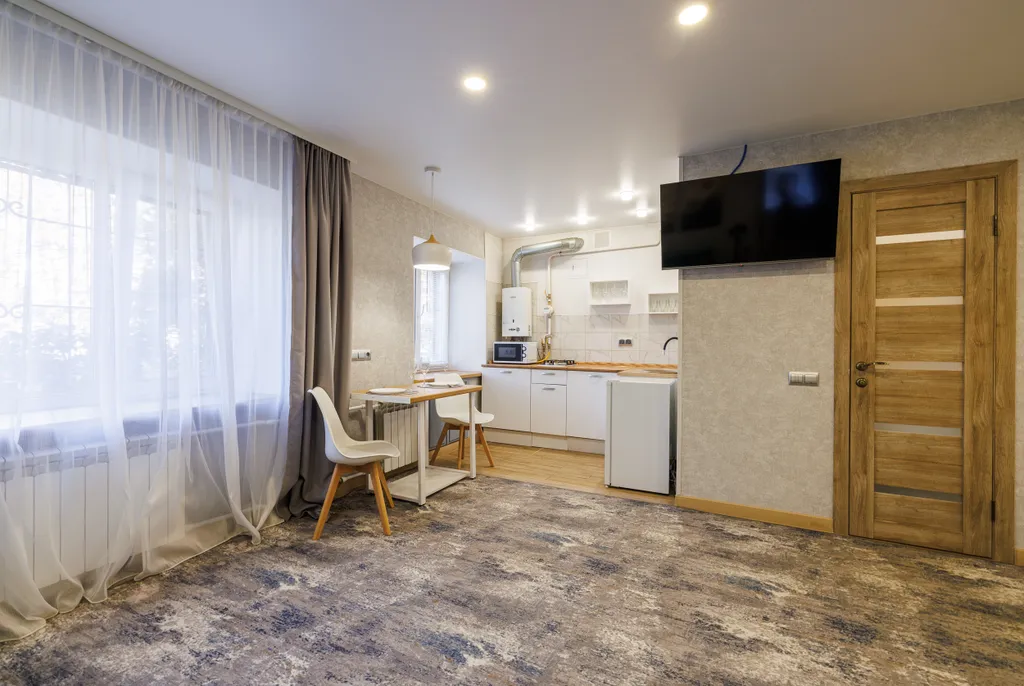 Уютная квартира для вас