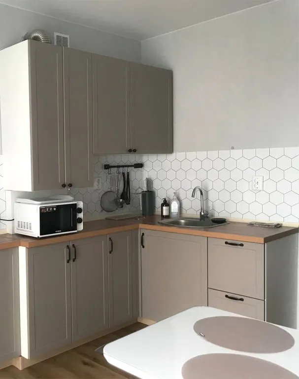 Квартира Квартира Комфортный отдых на побережье в любое время года — Зеленоградск