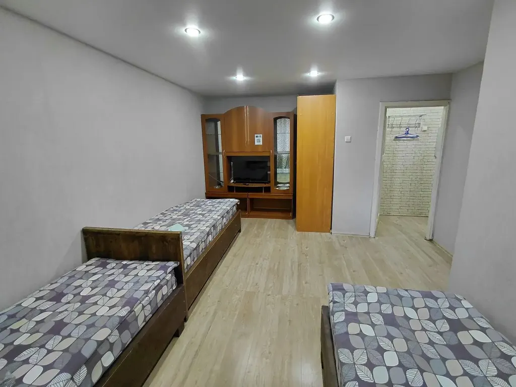 Однокомнатная квартира для командировочных