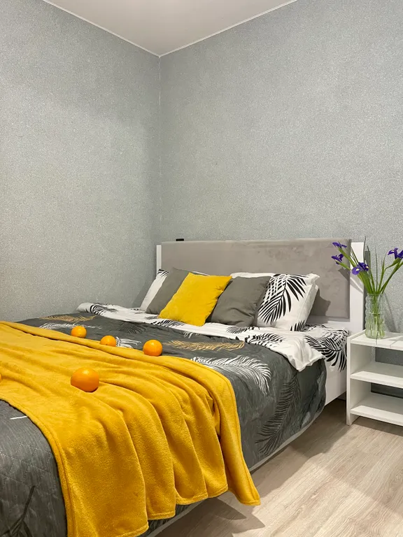 Однокомнатные апартаменты рядом с ТРК Семья