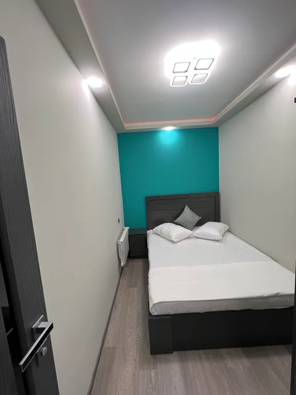 Romantic atmosphere Self Check In