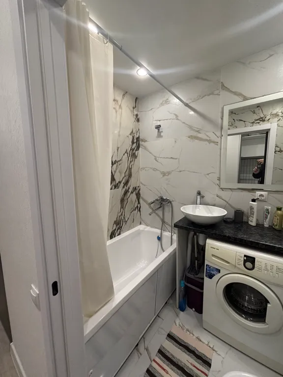 Студия в центре