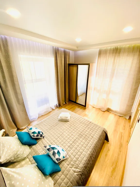 Апартаменты в центре