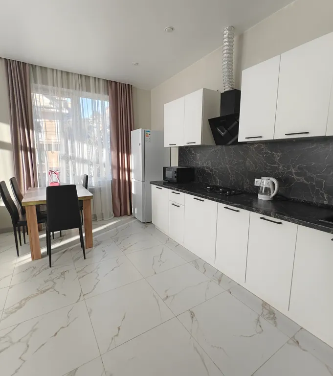 Квартира Светлая уютная двухкомнатная квартира, 10 мин до моря — Адлер