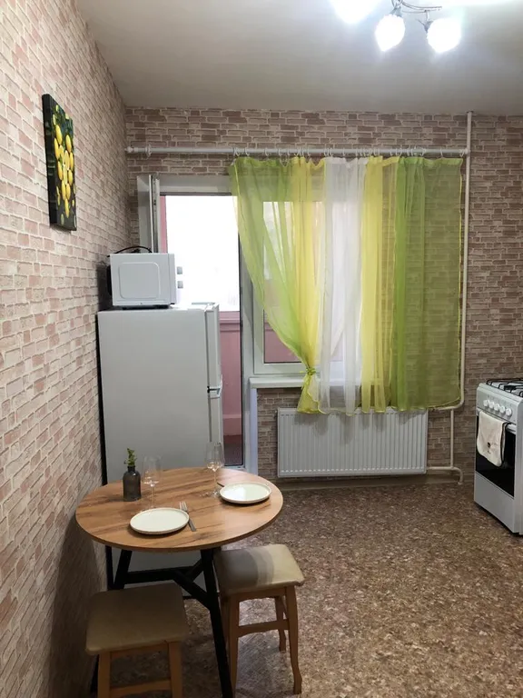 Светлая квартира в спальном районе Черемушки