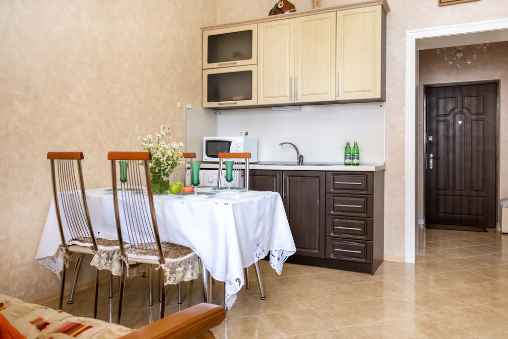 Уютная квартира возле источника