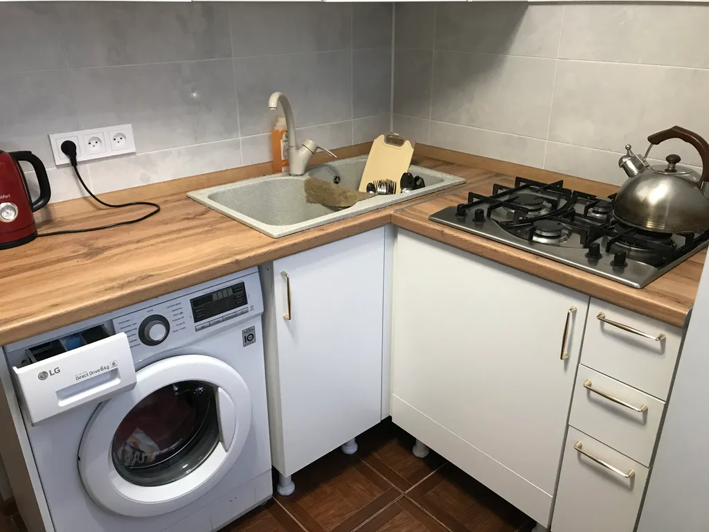 Уютная квартира недалеко от моря