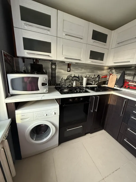 Квартира в центре города