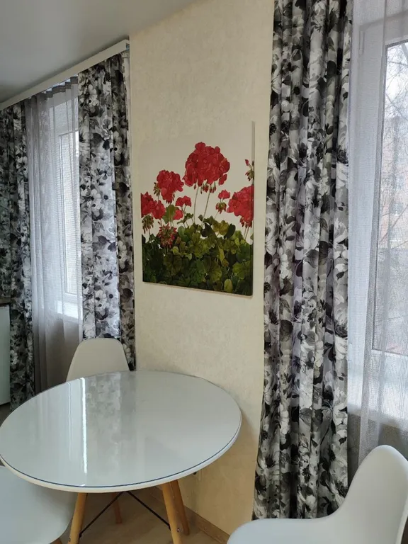 Новая квартира Olivinn около вокзала