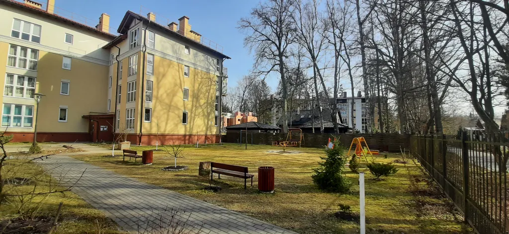 Квартира Комфортная квартира на берегу моря — Светлогорск