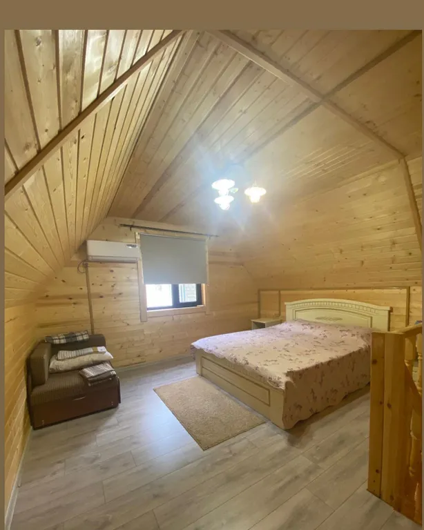 Усадьба Благодать с бассейном