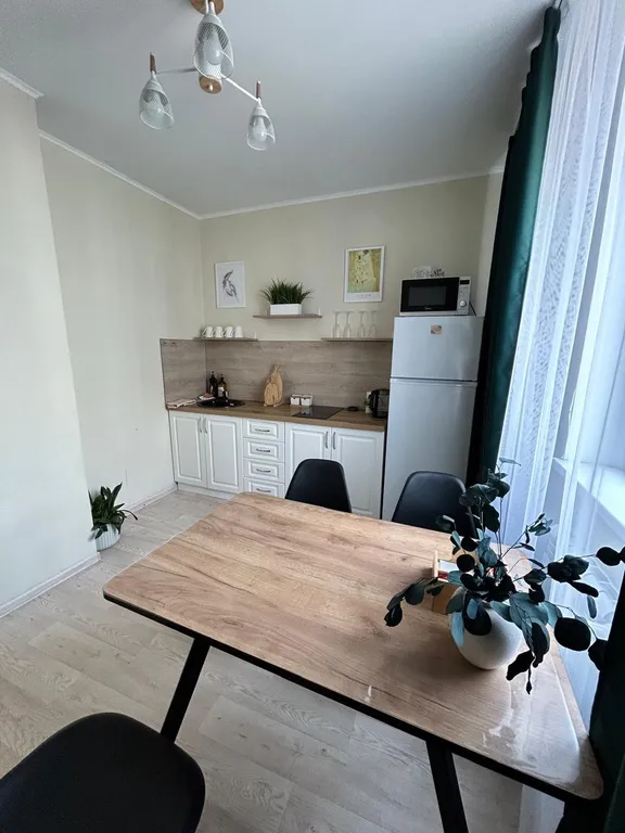 Светлая квартира