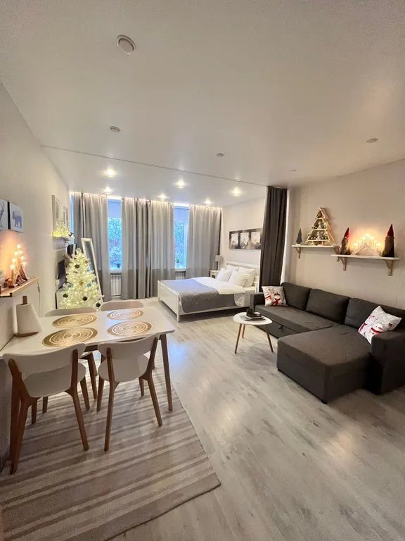 Квартира Скандинавский простор- уютно и светло, исторический центр города — аренда посуточно в Сортавала