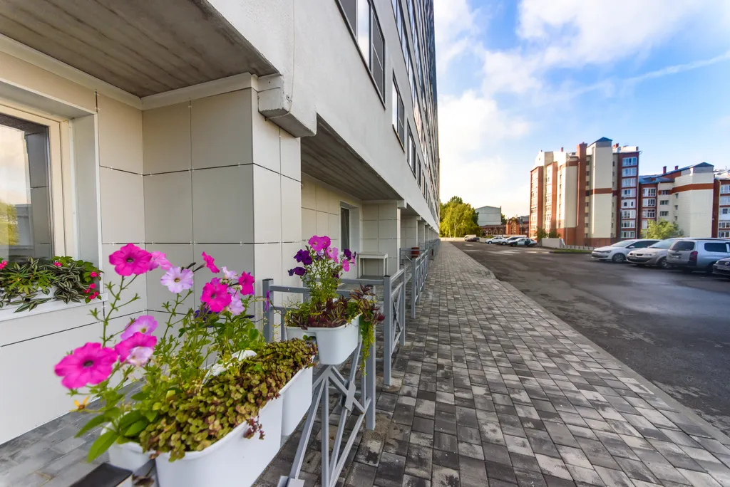 1-комнатная Квартира