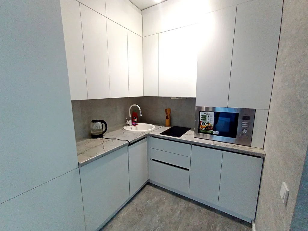 Новая евро квартира